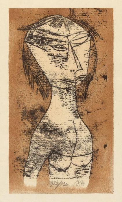 Die Heilige Vom Inneren Licht (The Saint Of Inner Light)-1921 Die Heilige Vom Inneren Licht (The Saint Of Inner Light)-1921