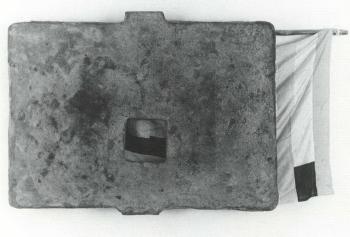 Robert Rauschenberg - Capitol (Bones and Unions)-1975 Robert Rauschenberg - Capitol (Bones and Unions)-1975