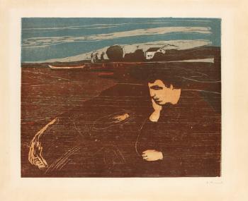 Melancholie III-1902 Melancholie III-1902