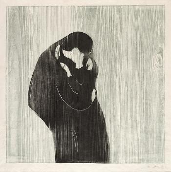 Der Kuss III-1898 Der Kuss III-1898