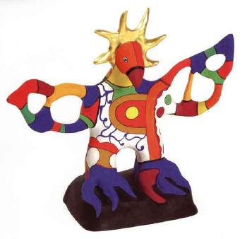 Feuervogel, Oiseau de Feu-1983 Feuervogel, Oiseau de Feu-1983