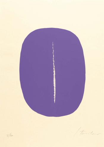 Concetto spaziale-1965 Concetto spaziale-1965