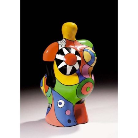 California Nana (La californienne), (Soleil), (Vase Nana)-2001 California Nana (La californienne), (Soleil), (Vase Nana)-2001