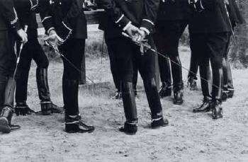 Le cadre noir de saumur- Le cadre noir de saumur-
