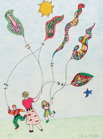 Les cerfs volants- Les cerfs volants-
