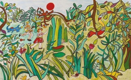 La jungle-1993 La jungle-1993