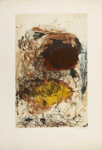 Planche de la serie Sunflower I-1970 Planche de la serie Sunflower I-1970