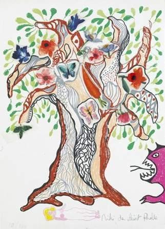 Arbre de vie- Arbre de vie-