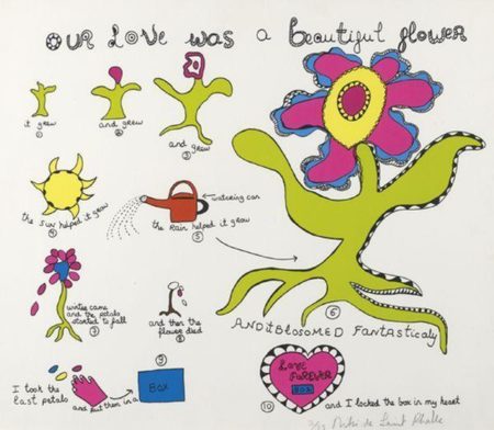 Our Love was a beautiful Flower-1970 Our Love was a beautiful Flower-1970