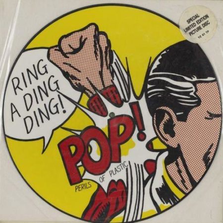 I Cry For You Bobby O; Perils Of Plastic- I Cry For You Bobby O; Perils Of Plastic-