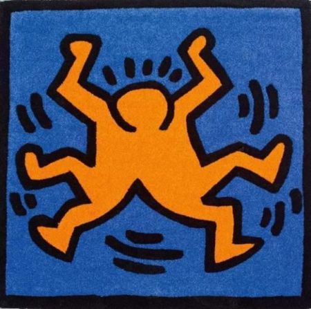 Keith Haring - Twins- Keith Haring - Twins-