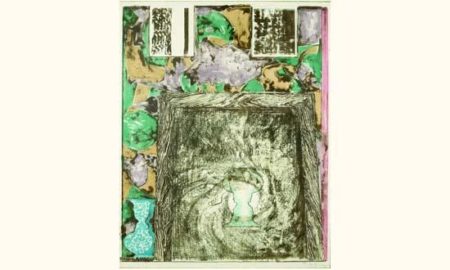 Untitled (Universal Limited Art Editions 257)-1992 Untitled (Universal Limited Art Editions 257)-1992