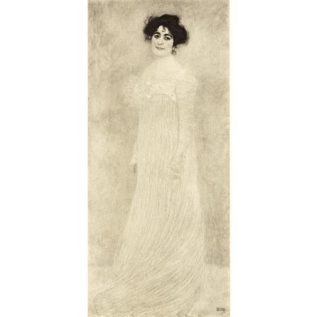 Portrait of Frau Serena Lederer (No. 6)- Portrait of Frau Serena Lederer (No. 6)-