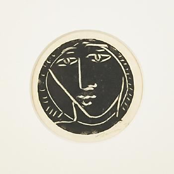 Homogenized to Picasso #1 #2 #3-1974 Homogenized to Picasso #1 #2 #3-1974