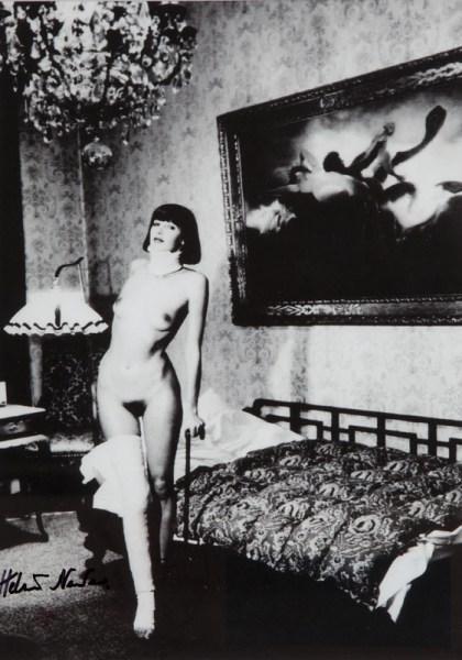 Jenny Kapitan, Pension Dorian, Berlin-1977 Jenny Kapitan, Pension Dorian, Berlin-1977