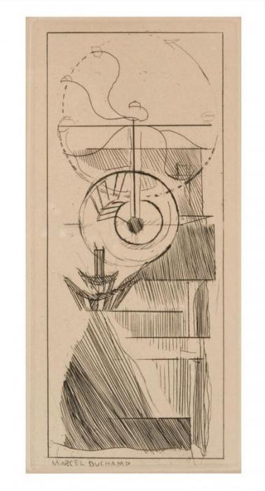 Coffee Mill-1947 Coffee Mill-1947