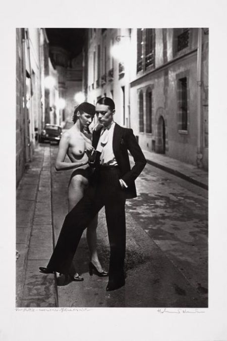 Rue Aubriot, Paris-1975 Rue Aubriot, Paris-1975