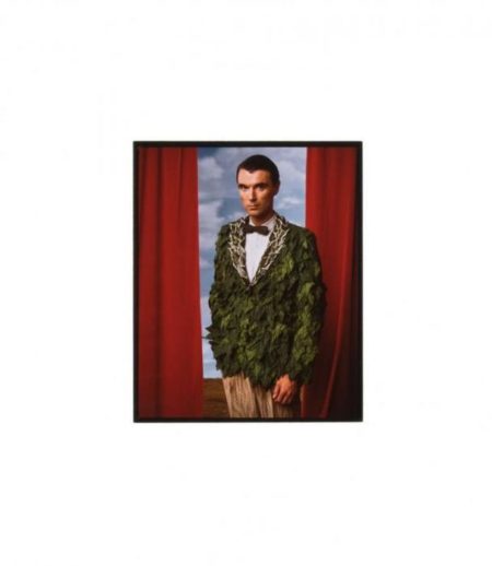 David Byrne, Los Angeles, California-1986 David Byrne, Los Angeles, California-1986