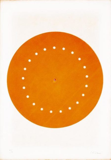 Disco spaziale- Disco spaziale-