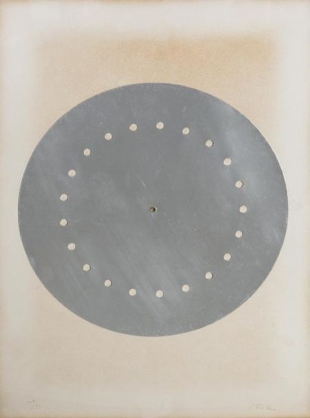 Disco spaziale- Disco spaziale-
