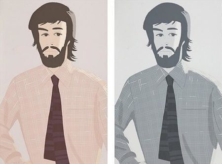 Plaid Shirt 1 / Plaid Shirt 2-1981 Plaid Shirt 1 / Plaid Shirt 2-1981