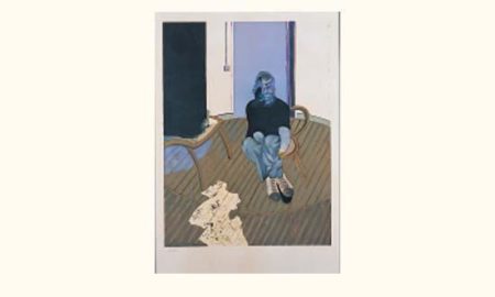 Homme assis-1980 Homme assis-1980