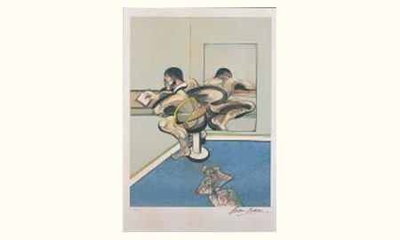 Homme ecrivant-1980 Homme ecrivant-1980