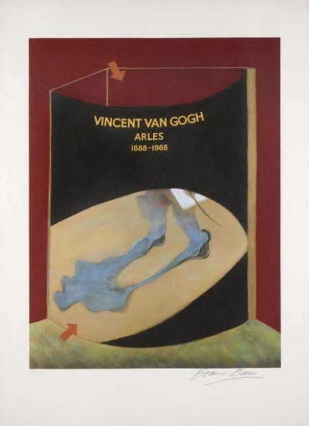 Vincent Van Gogh-1985 Vincent Van Gogh-1985