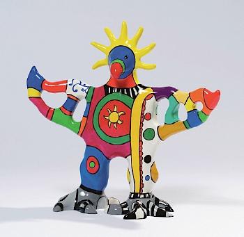 Sun Dog Vase, (Sun God)-2003 Sun Dog Vase, (Sun God)-2003