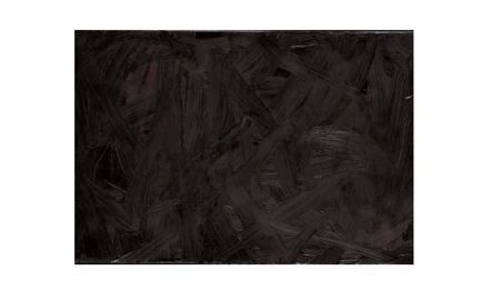 Vermalung (Braun) / Inpainting (Brown)-1972 Vermalung (Braun) / Inpainting (Brown)-1972