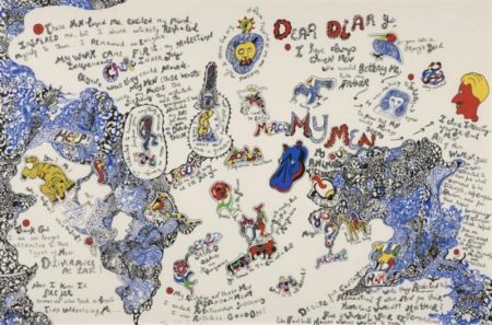 Californian Diary - Dear Diary-1995 Californian Diary - Dear Diary-1995