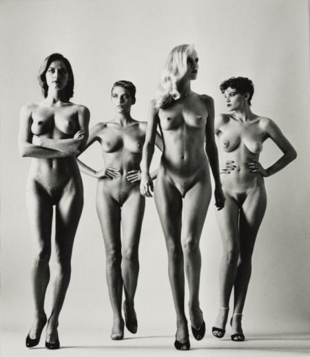 Sie Kommen (Naked), Paris-1981 Sie Kommen (Naked), Paris-1981