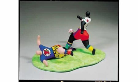 Les footballeurs-1993 Les footballeurs-1993