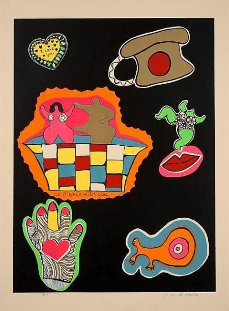 Nana Power III, (In a Bath With You)-1970 Nana Power III, (In a Bath With You)-1970