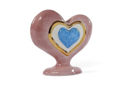 Coeur vase-1986 Coeur vase-1986