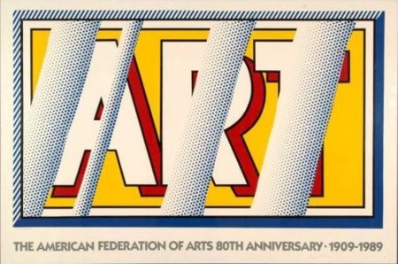 Art (The American Federation Of Arts 80th anniversary)-1989 Art (The American Federation Of Arts 80th anniversary)-1989