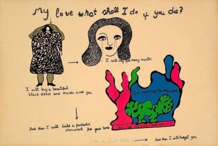 My love what shall i do if you die-1968 My love what shall i do if you die-1968