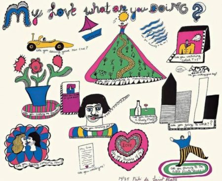 My love what are you doing-1968 My love what are you doing-1968