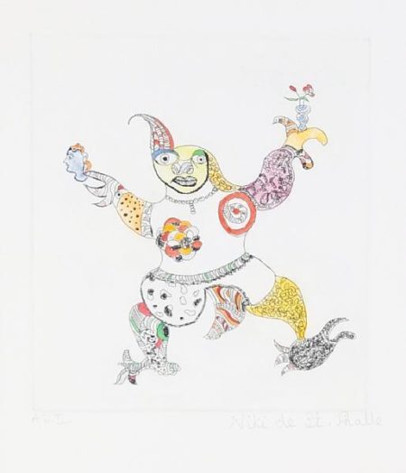 The Clown- The Clown-