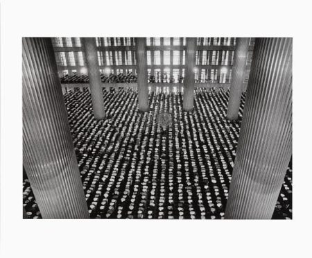 The Mosque of Istiqlal, Jakarta, Indonesia-1996 The Mosque of Istiqlal, Jakarta, Indonesia-1996