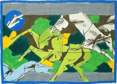 Horse-II- Horse-II-