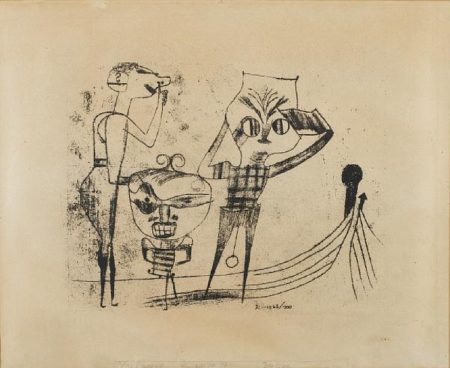 Vulgare Komodie-1922 Vulgare Komodie-1922