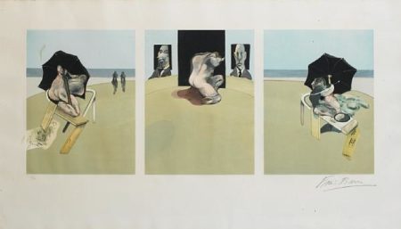 Metropoliton Triptych-1981 Metropoliton Triptych-1981