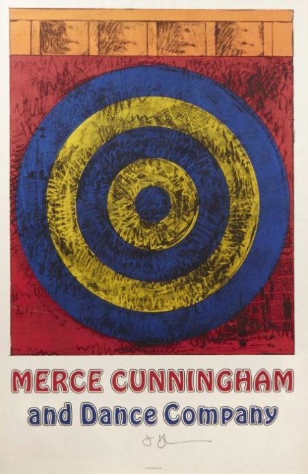 Merce Cunningham and Dance Company-1968 Merce Cunningham and Dance Company-1968