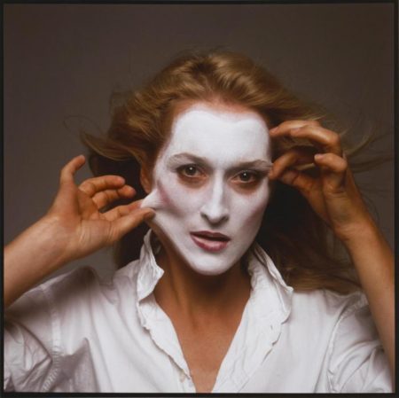 Meryl Streep, New York City-1981 Meryl Streep, New York City-1981