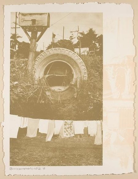 Robert Rauschenberg - Rookery Mounds (Mud Dauber)-1979 Robert Rauschenberg - Rookery Mounds (Mud Dauber)-1979