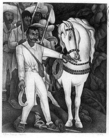 Emiliano Zapata-1932 Emiliano Zapata-1932