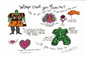 Why Don't You Love Me-1968 Why Don't You Love Me-1968