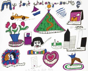 My Love What Are You Doing-1969 My Love What Are You Doing-1969