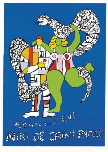 Adam et Eve-1986 Adam et Eve-1986